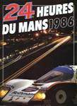 Moity/Tessedre Le Mans Yearbook, 1986