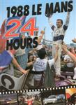 Moity/Tessedre Le Mans Yearbook, 1988