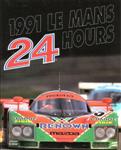 Cover of Moity/Tessedre Le Mans Yearbook, 1991