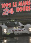 Moity/Tessedre Le Mans Yearbook, 1992
