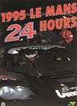 Moity/Tessedre Le Mans Yearbook, 1995