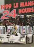 Cover of Moity/Tessedre Le Mans Yearbook, 1999