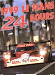 Moity/Tessedre Le Mans Yearbook, 1999