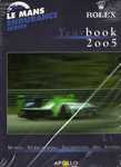 Cover of Le Mans Series Yearbook, 2005