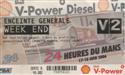 Circuit de la Sarthe Ticket, 18/06/2006
