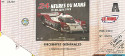 Circuit de la Sarthe Ticket, 17/06/1993