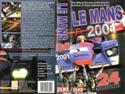 Cover of Le Mans Review, 2001