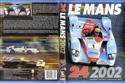 Cover of Le Mans Review, 2002