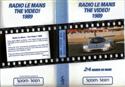 Cover of Le Mans Review, 1989
