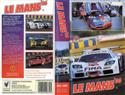 Cover of Le Mans Review, 1996