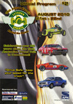 Programme cover of Leyburn Sprints, 22/08/2010