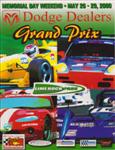 Programme cover of Lime Rock Park, 29/05/2000