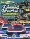 Programme cover of Lime Rock Park, 04/09/2000