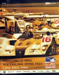 Programme cover of Lime Rock Park, 04/07/2005