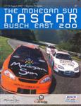 Programme cover of Lime Rock Park, 18/08/2007
