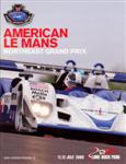 Programme cover of Lime Rock Park, 12/07/2008