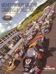 Programme cover of Lime Rock Park, 15/08/2009