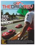 Programme cover of Lime Rock Park, 26/05/2012