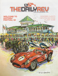 Programme cover of Lime Rock Park, 01/09/2014
