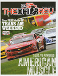 Programme cover of Lime Rock Park, 20/09/2014