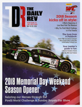 Programme cover of Lime Rock Park, 28/05/2018