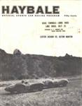Programme cover of Lime Rock Park, 25/07/1959