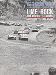 Programme cover of Lime Rock Park, 05/07/1969