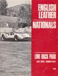 Programme cover of Lime Rock Park, 04/07/1970
