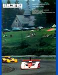 Programme cover of Lime Rock Park, 02/09/1985