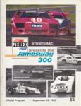 Programme cover of Lime Rock Park, 29/09/1990
