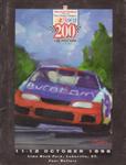 Programme cover of Lime Rock Park, 12/10/1996