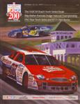 Programme cover of Lime Rock Park, 16/10/1999