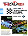 Programme cover of Lime Rock Park, 29/09/2012