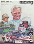 Programme cover of Lime Rock Park, 10/08/1985