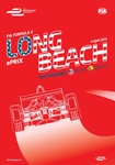 Programme cover of Long Beach Street Circuit, 04/04/2015