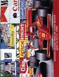 Programme cover of Long Beach Street Circuit, 17/04/1988