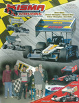 Programme cover of Lorain County Speedway, 27/06/2015