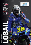 Programme cover of Losail International Circuit, 28/03/2021