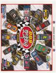 Programme cover of Charlotte Motor Speedway, 30/05/2004
