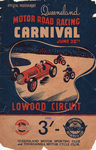 Programme cover of Lowood Circuit, 20/06/1948