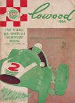 Programme cover of Lowood Circuit, 11/10/1964