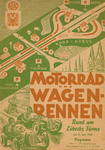 Programme cover of Lübeck, 05/06/1949