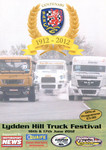 Programme cover of Lydden Hill Race Circuit, 17/06/2012