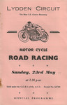 Lydden Hill Race Circuit, 23/05/1965