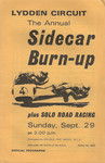Lydden Hill Race Circuit, 29/09/1974