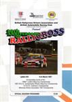 Programme cover of Lydden Hill Race Circuit, 31/03/1997