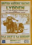 Programme cover of Lydden Hill Race Circuit, 01/08/2010