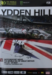 Programme cover of Lydden Hill Race Circuit, 24/05/2015