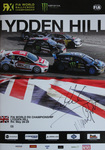 Programme cover of Lydden Hill Race Circuit, 29/05/2016