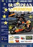 Programme cover of Magione, 22/07/2007